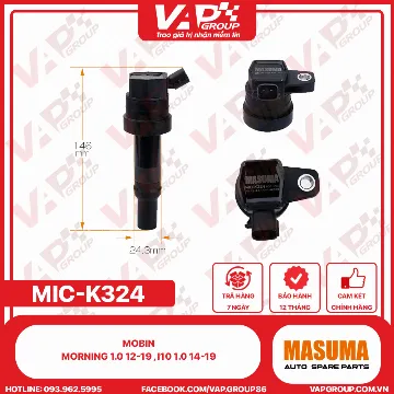 Mobin Morning 1.0 12-19 , I10 1.0 14-19