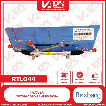 Thước lái Toyota Corolla ALTIS 2019+
