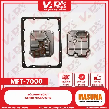 Bộ Ld Hộp Số A/T Grand Vitara, 05-16