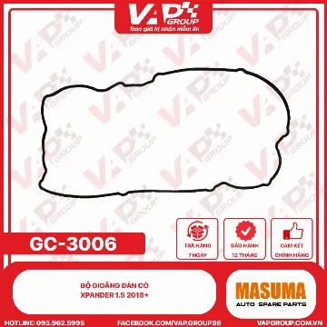 Bộ Gioăng Dàn Cò Xpander 1.5 2018+