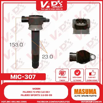Mobin Pajero 73 V93 3.0 06+ Pajero sports 3.5 08-09