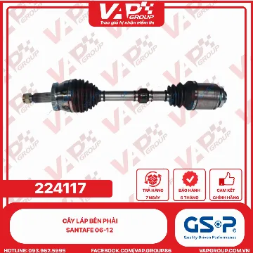 GSP Cây Láp Bên Phải Santafe 06-12