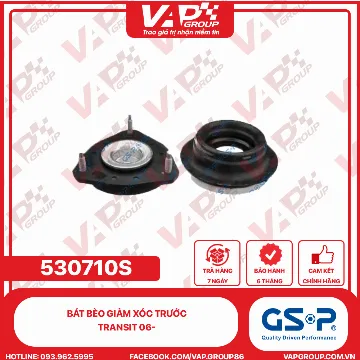 GSP BÁT BÈO GIẢM XÓC trước Transit 06-