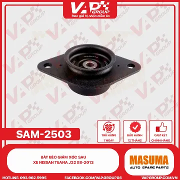 BÁT BÈO GIẢM XÓC SAU XE NISSAN TEANA J32 08-2013