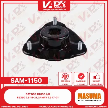Bát Bèo Trước L/R Es250 2.5 18-21, Camry 2.5 17-21