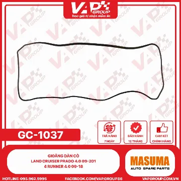 Gioăng Dàn Cò Land Cruiser Prado 4.0 09-201 4 Runner 4.0 09-18