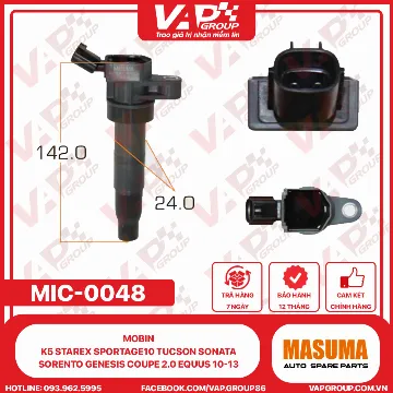 Mobin K5 Starex Sportage10 Tucson Sonata Sorento Genesis Coupe 2.0 Equus 10-13