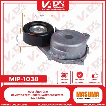 Cụm tăng tổng Camry 2.0 2021+ Corolla Cross 2.0 2021+ RAV 4 2018+