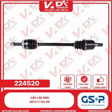 GSP Cây láp Trái Getz 1.1 02-09