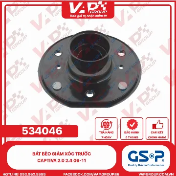 GSP BÁT BÈO GIẢM XÓC trước Captiva 2.0 2.4 06-11