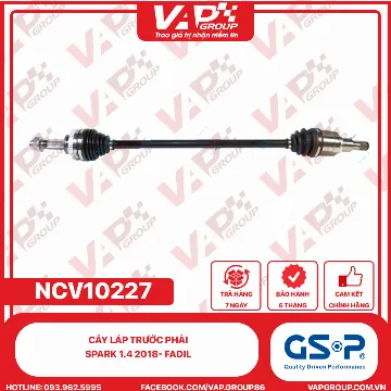 GSP CÂY LÁP TRƯỚC PHẢI SPARK 1.4 2018- FADIL