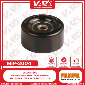 BI TĂNG TỔNG NISSAN CUBE 1.5 05-, LIVINA 1.6 07-14, NV200 VAN 1.5/1.6 10-, SUNNY 1.5 11-15