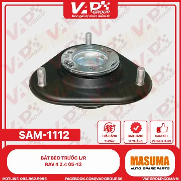 Bát Bèo Trước L/R Rav 4 2.4 05-12