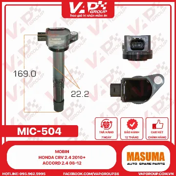 Mobin Honda Crv 2.4 2010+ Accord 2.4 08-12