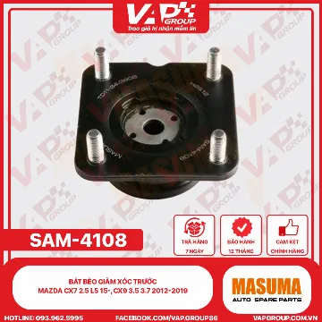 BÁT BÈO GIẢM XÓC trước Mazda CX7 2.5 L5 15-, CX9 3.5 3.7 2012-2019 ( bản nhập)