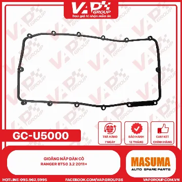 Gioăng nắp dàn cò Ranger BT50 3.2 2011+