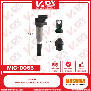 Mobin Bmw 125I 520I 530I X1 X3 X5 X6
