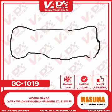 GIOĂNG giàn cò CAMRY AVALON SIENNA RAV4 4RUNNER LEXUS (1MZFE)