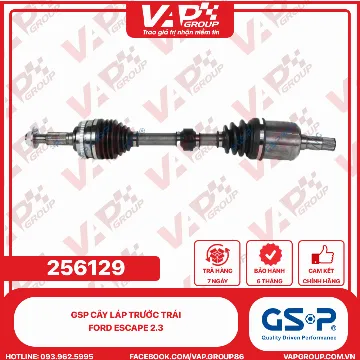 GSP Cây Láp Trước Trái Ford Escape 2.3