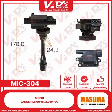MOBIN LANCER 1.6 99-01, 2.0 04-07