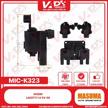 Mobin Lacetti 1.6 03-09