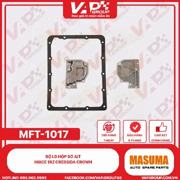 Bộ Ld Hộp Số A/T Hiace 1Rz Cressida Crown