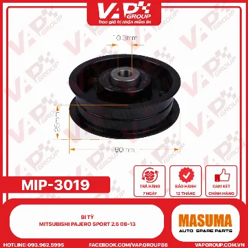 Bi tỳ Mitsubishi Pajero Sport 2.5 08-13