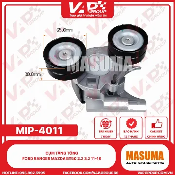 Cụm tăng tổng Ford ranger MAZDA BT50 2.2 3.2 11-19
