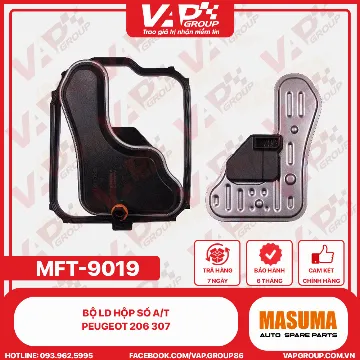 Bộ Ld Hộp Số A/T Peugeot 206 307