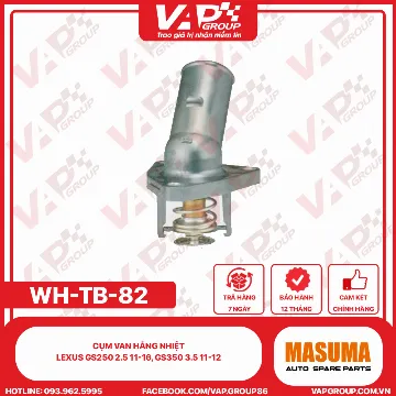 Cụm Van Hằng Nhiệt Lexus Gs250 2.5 11-16, Gs350 3.5 11-12