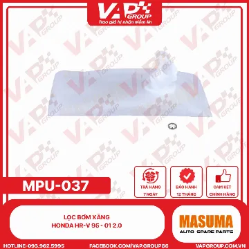 Lọc Bơm Xăng Honda Hr-V 95 - 01 2.0
