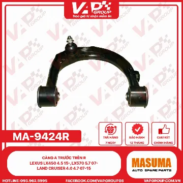 Càng A Trước Trên R Lexus Lx450 4.5 15-, Lx570 5.7 07-, Land Cruiser 4.0 4.7 07-15.