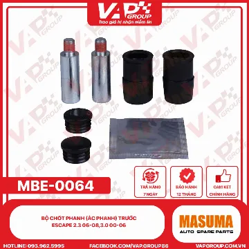 Bộ Chốt Phanh (Ắc Phanh) Trước Escape 2.3 06-08,3.0 00-06.