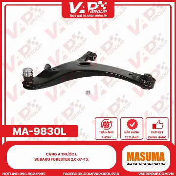 Càng A Trước L SUBARU Forester 2.0 07-13.