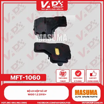 Bộ LD hộp số AT wigo 1.2 2018+