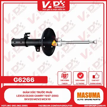 Giảm Xóc Trước Phải LEXUS ES300 Camry 1997-2003 SXV20 MCV2 MCX10
