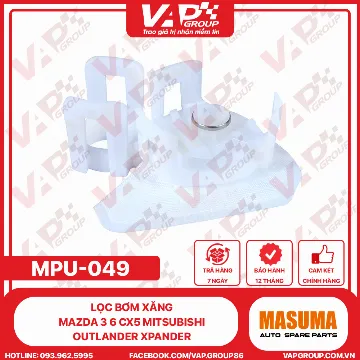 Lọc Bơm Xăng Mazda 3 6 Cx5 MITSUBISHI Outlander Xpander