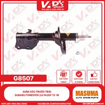 Giảm xóc trước trái Subaru Forester 2.0 FA20F 12-16