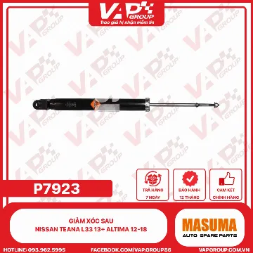 Giảm xóc Sau NISSAN Teana L33 13+ Altima 12-18