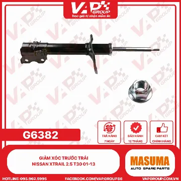 Giảm xóc trước Trái NISSAN XTrail 2.5 T30 01-13