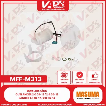 Cụm Lọc Xăng Outlander 2.0 09-12 / 2.4 05-12, Lancer 1.6 10-17 / 2.0 06-14