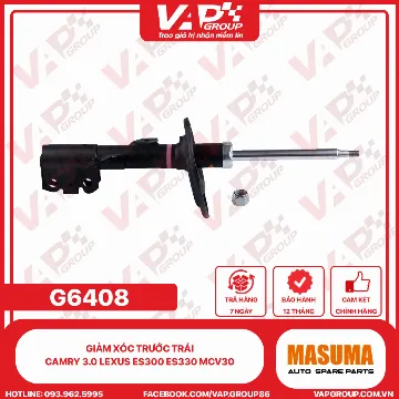 Giảm Xóc Trước Trái Camry 3.0 LEXUS ES300 ES330 MCV30