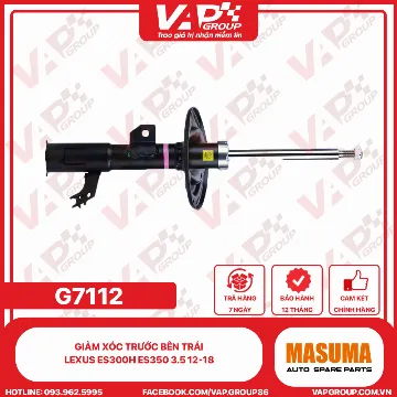 Giảm xóc Trước bên trái LEXUS ES300H ES350 3.5 12-18
