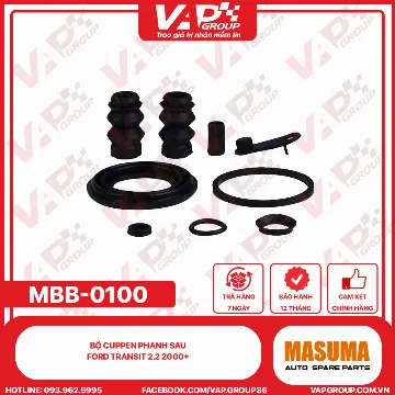 Bộ Cuppen Phanh sau Ford Transit 2.2 2000+