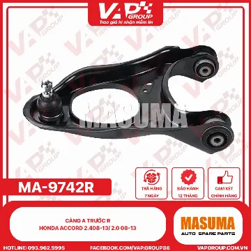 Càng A Trước R HONDA Accord 2.408-13/ 2.0 08-13.