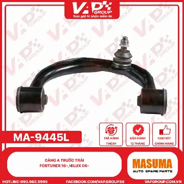 Càng A Trước Trái Fortuner 16-, Hilux 06-