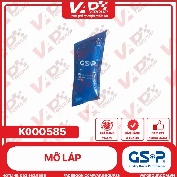 GSP Mỡ láp