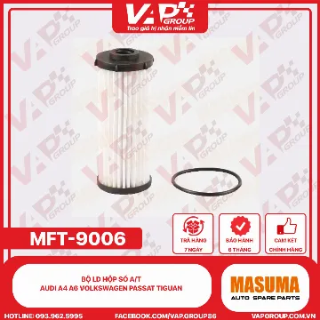 Bộ Ld Hộp Số A/T Audi A4 A6 Volkswagen Passat Tiguan