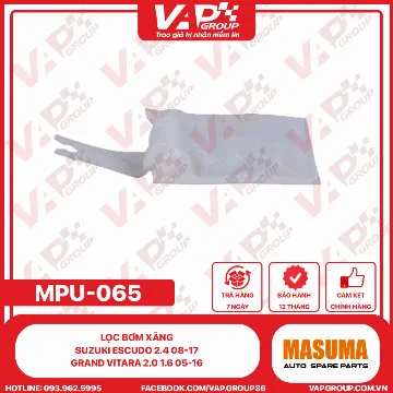 Lọc bơm xăng SUZUKI ESCUDO 2.4 08-17,GRAND VITARA 2.0 1.6 05-16.