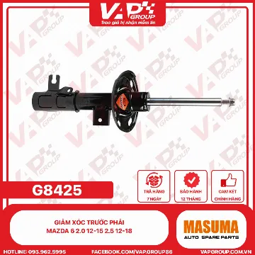 Giảm xóc trước phải Mazda 6 2.0 12-15 2.5 12-18